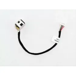HP 641394-001 Dc Jack Pavilion G7-1000 G7-1200 DD0R18AD000