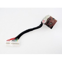 HP 676645-001 Dc Jack Pavilion Envy DV4-5000 678223-SD1