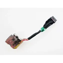 HP 680548-001 Dc Jack Pavilion G4-2000 CQ58 676708-SD1