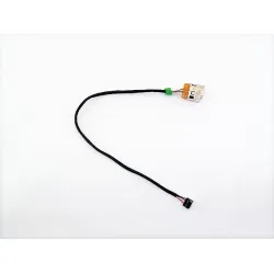 HP 700802-001 DC Jack Cable Spectre TouchSmart 15-4000 15T-4000