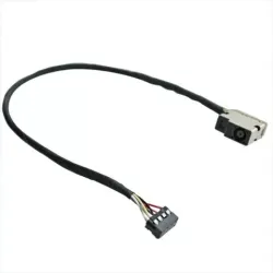 HP 720241-001 Dc Jack Envy 17-J TouchSmart M7-J 719317-SD9 8 Pin