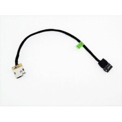 HP 720538-001 Dc Jack DSC Envy 15-J TouchSmart 713705-YD4