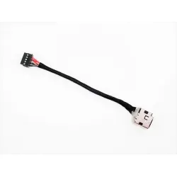 HP 727819-FD9 DC Jack Zbook 15 734283-001