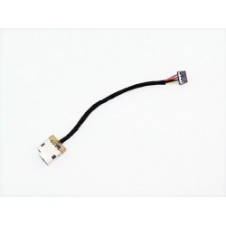HP 758054-001 Dc Jack 350 G1 G2 752123-YD1 752123-TD1