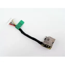 HP 808155-020 DC Jack Charging Port Cable Envy 13-AD