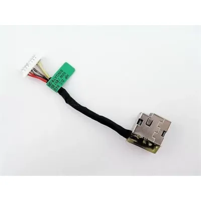 HP 808155-020 DC Jack Charging Port Cable Envy 13-AD