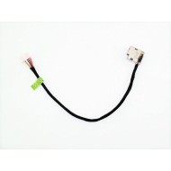 HP 810326-009 DC Jack Charging Port Cable 14-AB 15-AN HP 810326-009 DC Jack Charging Port Cable 14-AB 15-AN
