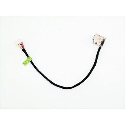 HP 810326-009 DC Jack Charging Port Cable 14-AB 15-AN