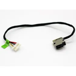 HP 810327-002 DC Jack Charging Port Cable 799749-T17
