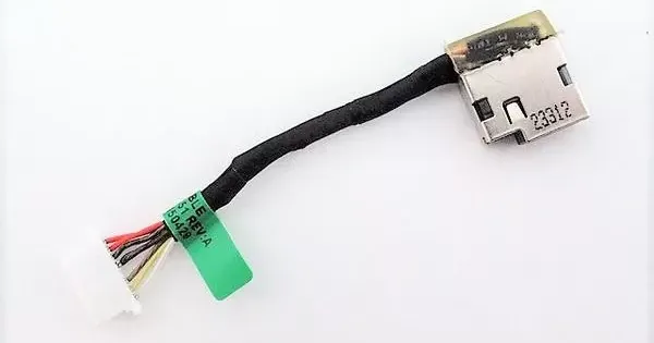 Connettore di Alimentazione DC Power Jack HP Pavilion X360 13-S 799735-Y51