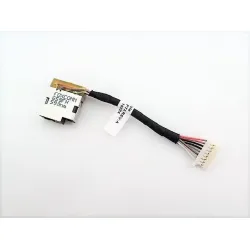 HP 905644-001 DC Jack Cable ProBook 440 450 470 G4 853905-F7A