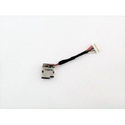 HP 938151-001 DC Jack Pavilion 14-BF EC022R000C00