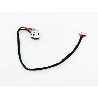 HP HDX 16 DC Jack 8-Wire Pavilion HDX-X16 496486-001