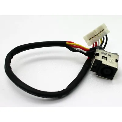 HP Hdx X16-1300 Laptop DC Jack