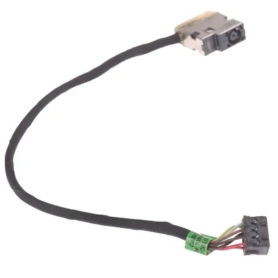 HP Pavilion 719859 709802-YD1 15-e102TX Harness CBL00360-0150 Laptop DC Jack