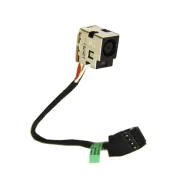 HP Pavilion G6-2100 Laptop power DC Jack