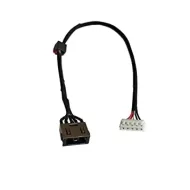 Lenovo 5C10N00259 DC Jack 520-15IKBN R720-15IKBN Y520-IKBN
