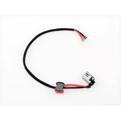 Lenovo 90200457 DC Jack IdeaPad G580 G585 DC30100H700