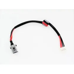 Lenovo 90202322 DC Jack Cable IdeaPad P400 P500 Z400 Z500 DC30100LM00