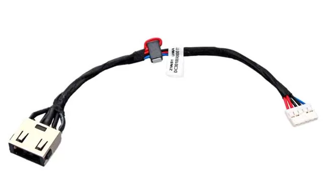 Connecteur alimentation DC JACK Toshiba Satellite L845 14 CM 4 PINS