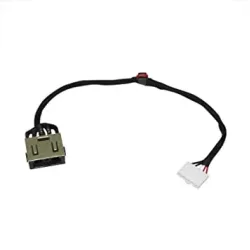Lenovo Laptop DC Jack IdeaPad 300-14IBR 300-14ISK 300-15IBR 300-15ISK