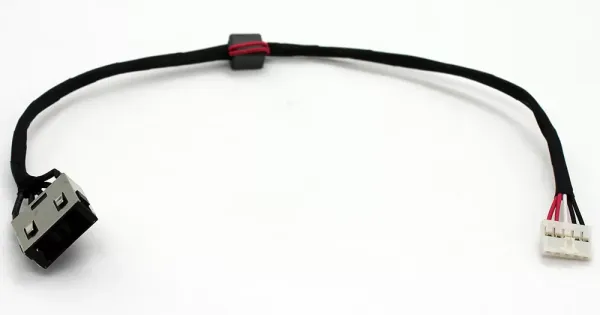 Connettore Alimentazione DC Power Jack Con Cavo 23 Cm Per Lenovo Ideapad G50-70