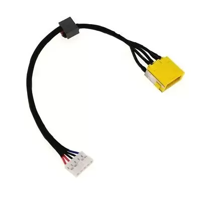 Lenovo IdeaPad G500S G505S DC Jack With Cable