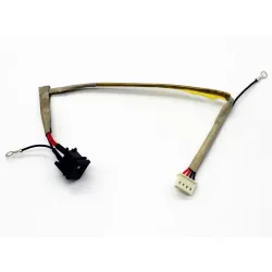 Replacement Toshiba A000009580 Laptop DC Jack Satellite L10 L15 L20 L25 L30 L35
