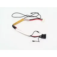 Replacement Toshiba A000039680 Laptop DC Jack Satellite P300 P305 P305D A300 U300