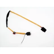 Replacement Toshiba A000049130 Laptop DC Jack Satellite P500 P505 P505D DD0TZ1AD000