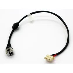 Replacement Toshiba A000061680 Laptop DC Jack Satellite Mini T130 T135 DD0BL6TH000