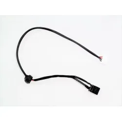 Replacement Toshiba A000076170 Laptop DC Jack Satellite L650 L655 L655 DDD0BL6TH000