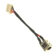 Replacement Toshiba A000090430 Laptop DC Jack Satellite E300 E305 DD0TE7PB000