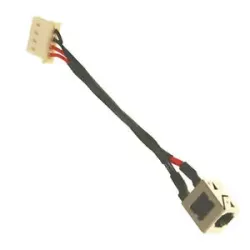 Replacement Toshiba A000090430 Laptop DC Jack Satellite E300 E305 DD0TE7PB000