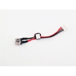 Replacement Toshiba A000095420 DC Jack Cable Satellite L730 L735 DD0BU5PB010