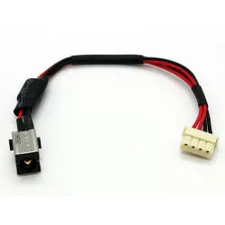 Replacement Toshiba A000174270 Laptop DC Jack Satellite L800 L840 L845 DD0BY3AD000
