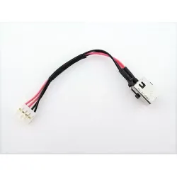 Replacement Toshiba A000297600 DC Jack Cable Satellite Click P35W-B3220