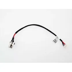 Replacement Toshiba A000387940 DC Jack Cable Satellite L55D-C P55T-C DD0BLQAD000