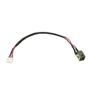 Replacement Toshiba A000387940 Laptop DC Jack Satellite L55D-C P55T-C DD0BLQAD000