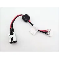Replacement Toshiba DC30100AW00 DC Power Jack Port Cable Satellite T235 T235D