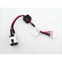 Replacement Toshiba DC30100AW00 DC Power Jack Port Cable Satellite T235 T235D
