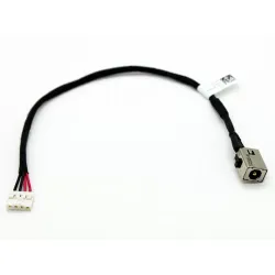 Replacement Toshiba DD0TI5AD000 Laptop DC Jack Satellite Click W35DT DD0TI5AD100