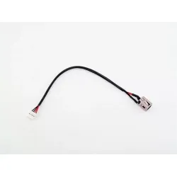 Replacement Toshiba DDBLVAD000 DC Jack Cable Satellite S55T-B S55T-C