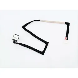 Replacement Toshiba H000016810 DC Jack Cable Satellite M500 M505 M505D H000010630