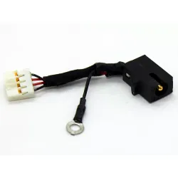 Replacement Toshiba H000033630 Laptop DC Jack Tablet Thrive AT100 AT105