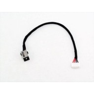 Replacement Toshiba H000037850 DC Jack Cable Satellite C850 C855 C870 C875 S875