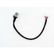 Replacement Toshiba H000037850 Laptop DC Jack Satellite C850 C855 C870 C875 S875