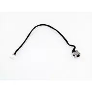 Replacement Toshiba H000084710 Laptop DC Jack Satellite Fusion L55W-C P55W-C