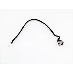 Replacement Toshiba H000084710 Laptop DC Jack Satellite Fusion L55W-C P55W-C