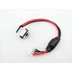 Replacement Toshiba K000048580 DC Jack Cable Satellite P200 P205 P205D X205
